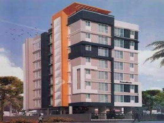 1 BHK Flat In Vhs Anand Dham For Sale  In Goregaon West