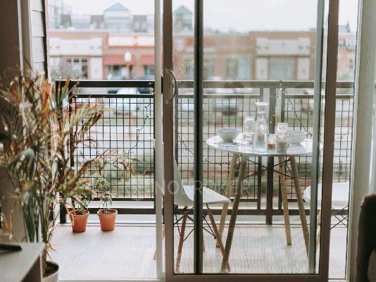 1 BHK Flat In Vhs Anand Dham For Sale  In Goregaon West