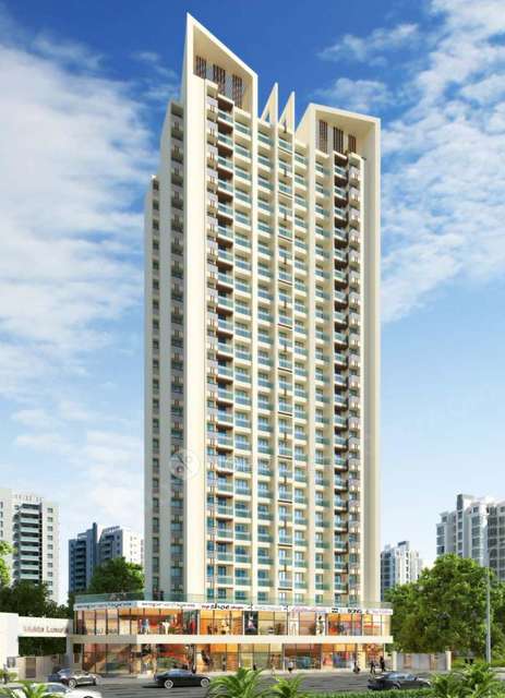 2 BHK Flat In Mukta Luxuria For Sale  In Dombivli