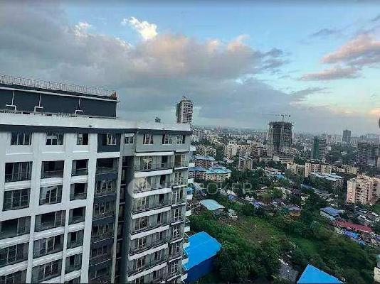 1 BHK Flat In Mangeshi Imperial For Sale  In Kalyan West