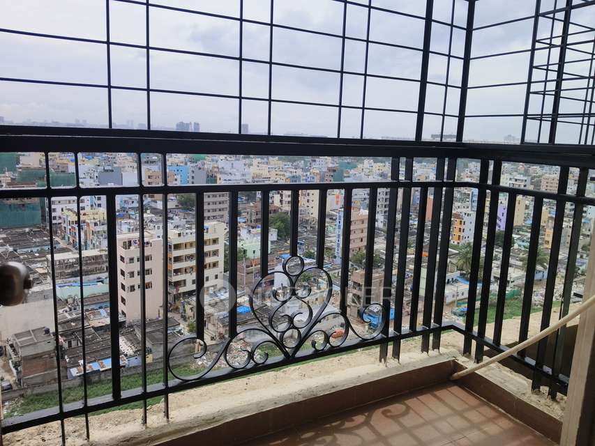 3 BHK Flat In Aditya Imperial Heights For Sale  In Hafeezpet