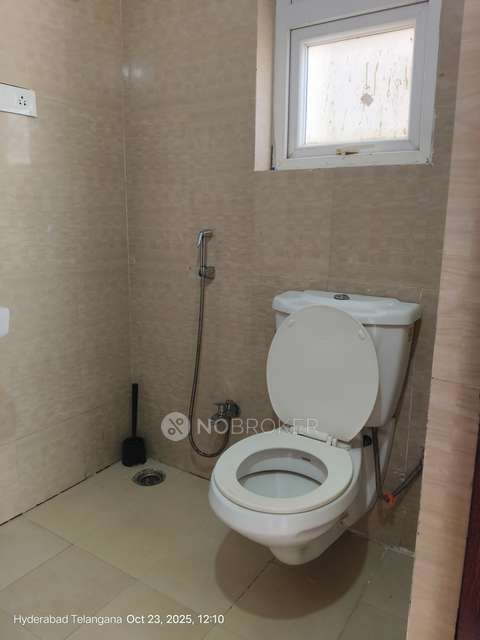 3 BHK Flat In Aditya Imperial Heights For Sale  In Hafeezpet