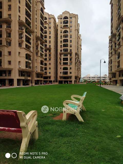 3 BHK Flat In Aditya Imperial Heights For Sale  In Hafeezpet