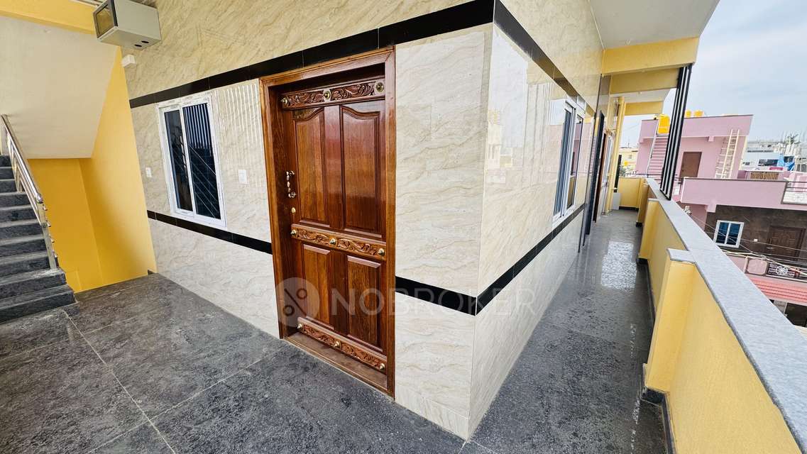 1 BHK Flat In Kalap Vrukasha for Rent  In Muthanallur Cross