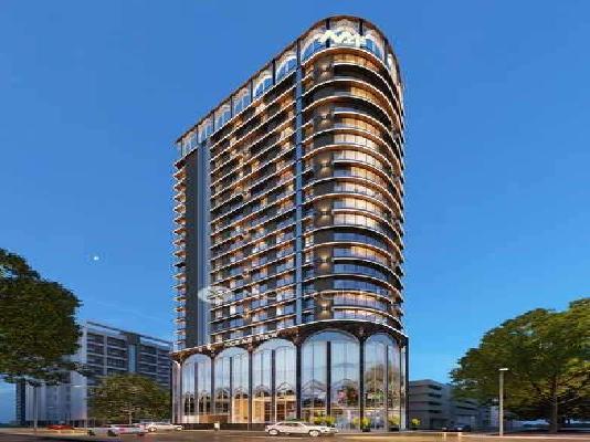 2 BHK Flat In Konark Aarush For Sale  In Mazagaon