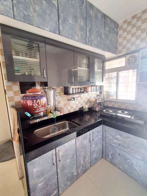 1 BHK Flat In Yashashree Society B-wing Knk Developers for Rent  In Yashashree Society B-wing Knk Developers