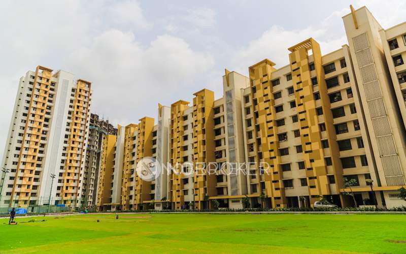 3 BHK Flat In Gardinia E Wing Casario For Sale  In Dombivali, 