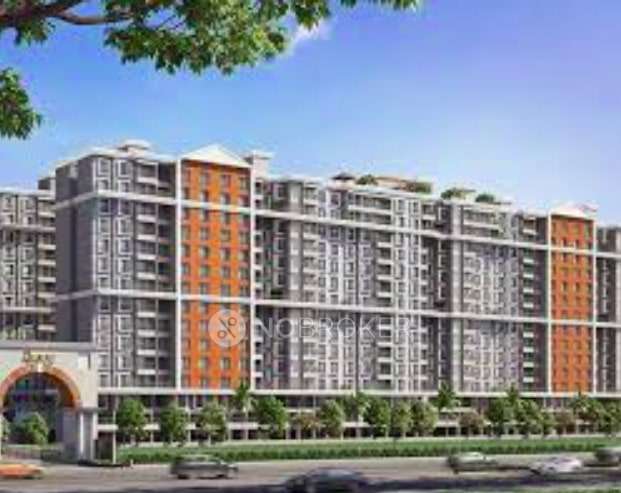2 BHK Flat In Swaraj Ranjan Heights For Sale  In Ravet