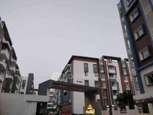 3 BHK Flat In Ananda Homes Bay Hills For Sale  In Narsingi