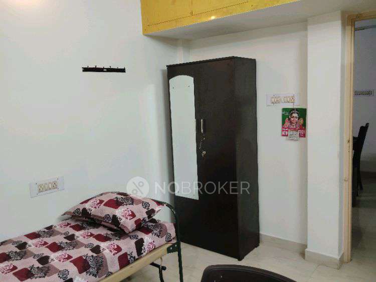 Shared Room for Female In 3 BHK  In Brindavan Flats In 75, Phase-1, Tirumalai Nagar, Perungudi, Chennai, Tamil Nadu 600096, India