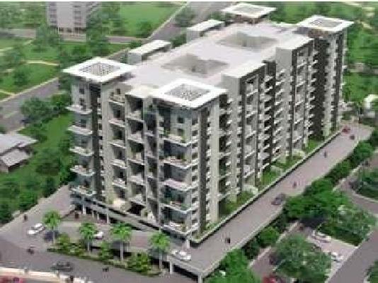 2 BHK Flat In Ramchandra The Cosmopolis For Sale  In Hadapsar