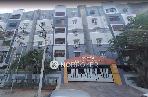 3 BHK Flat In Chamundeswari Apartment  for Rent  In New Nallakunta, 