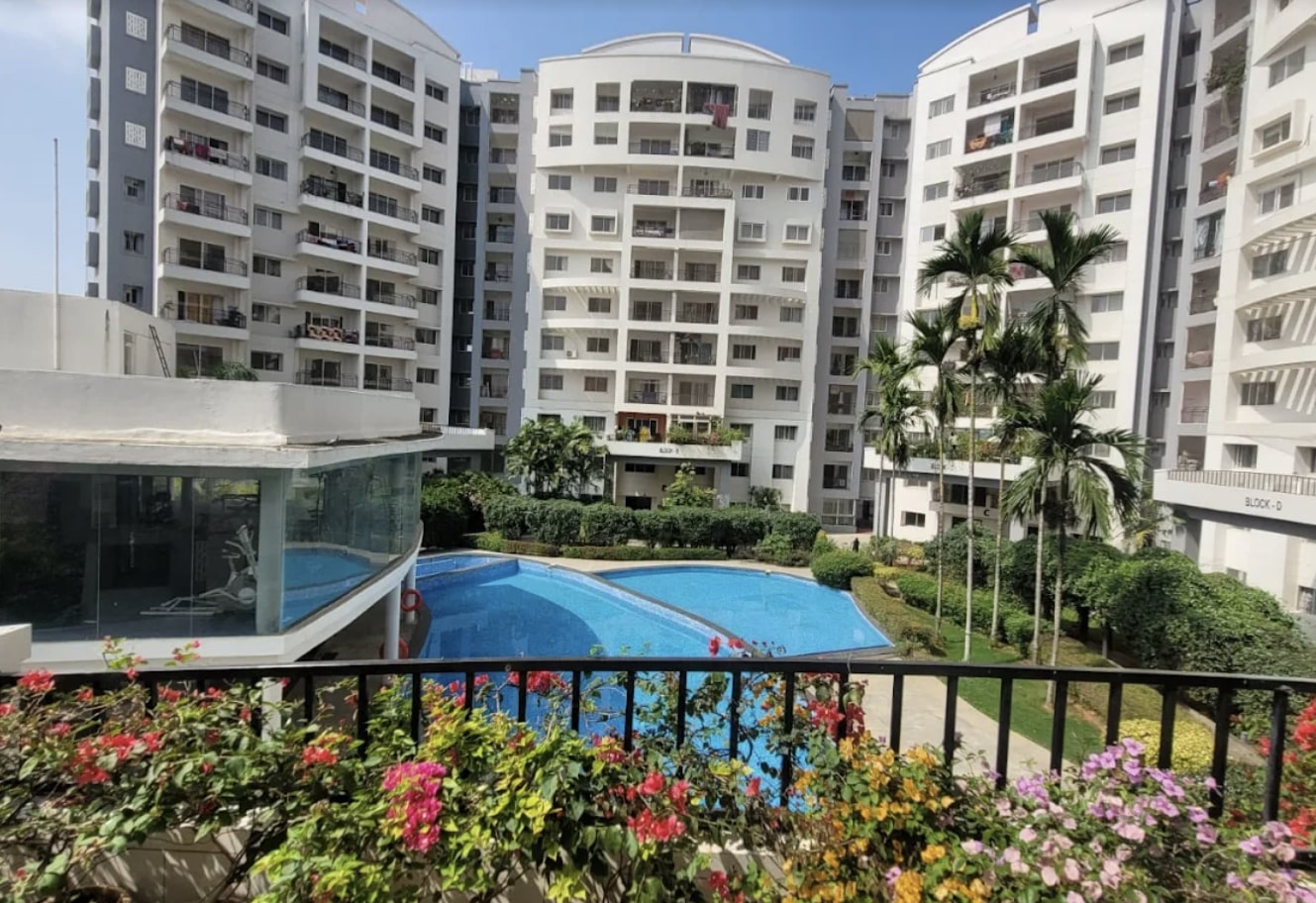 Skyline Beverly Park