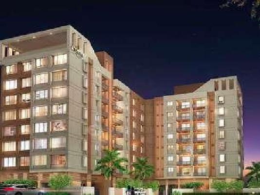 3 BHK Flat In Capstone Chlorophy For Sale  In Baner