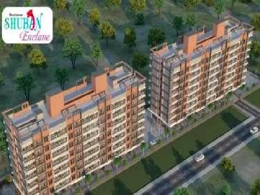 2 BHK Flat In Sahyadri Shuban Enclave For Sale  In Ravet