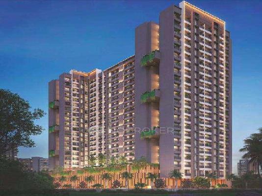 1 BHK Flat In Parikh Platinum Park Avenue For Sale  In Virar West