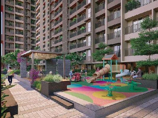 1 BHK Flat In Parikh Platinum Park Avenue For Sale  In Virar West