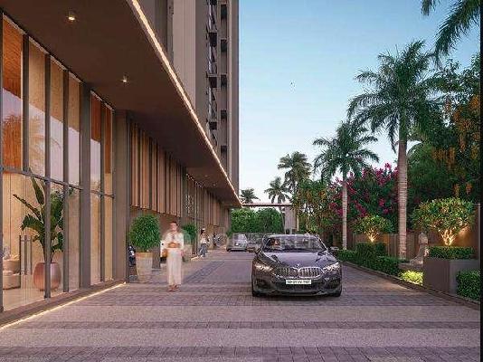 1 BHK Flat In Parikh Platinum Park Avenue For Sale  In Virar West