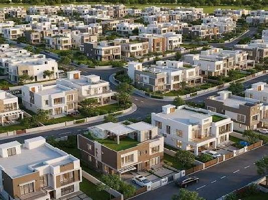 3 BHK Villa In Spe Metro City Govt Chsl For Sale  In Poonamallee