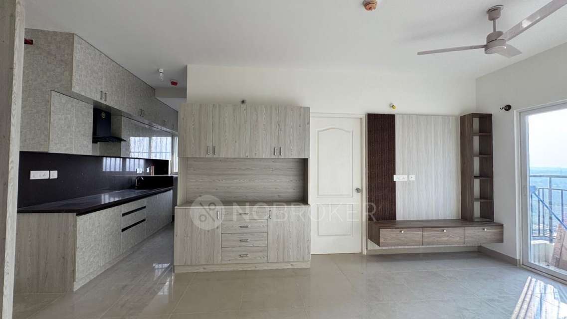 3 BHK Flat In Brigade El Dorado for Rent  In Huvinayakanahalli