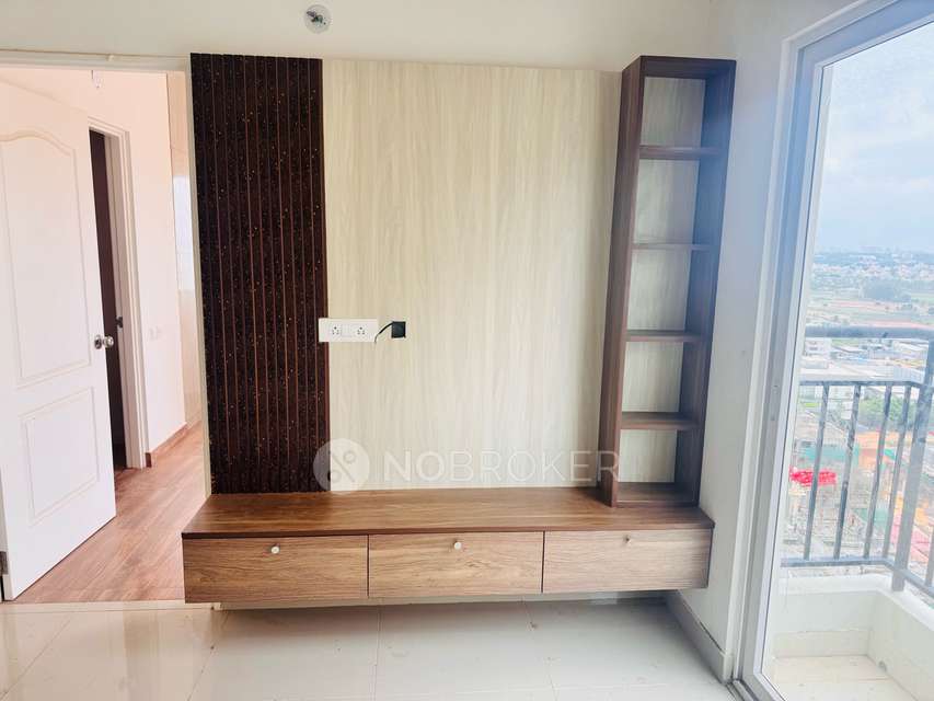 3 BHK Flat In Brigade El Dorado for Rent  In Huvinayakanahalli