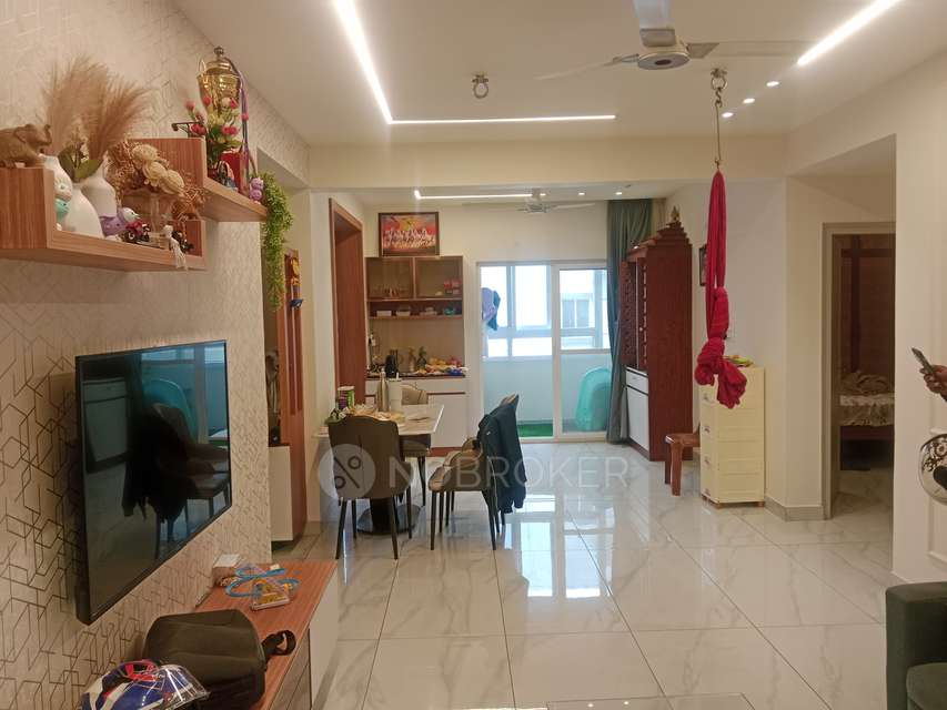 3 BHK Flat In Mg Infinity  For Sale  In Sarjapur