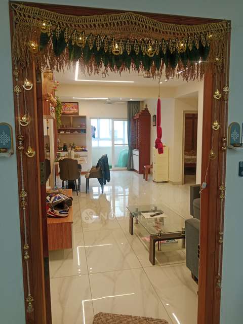 3 BHK Flat In Mg Infinity  For Sale  In Sarjapur