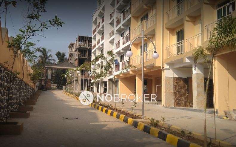1 BHK Flat In Neral Near Railway Station for Rent  In Neral Station Road