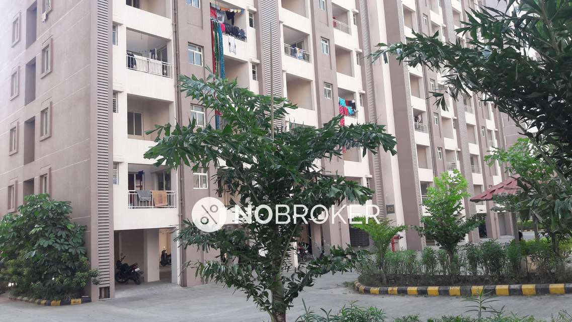 1 BHK Flat In Xrbia Eiffel City  For Sale  In  Chakan