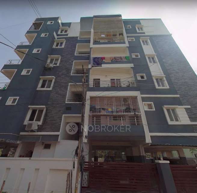 2 BHK Flat In 9 Star Hills Sree Suprabhatam for Rent  In Manikonda Jagir, Ranga Reddy