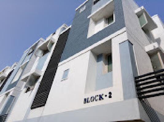 2 BHK Flat In Kanakadhara Vanalika, Medavakkam, Chennai For Sale  In Medavakkam, Chennai