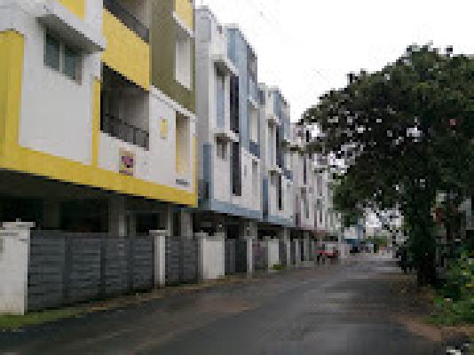 2 BHK Flat In Kanakadhara Vanalika, Medavakkam, Chennai For Sale  In Medavakkam, Chennai