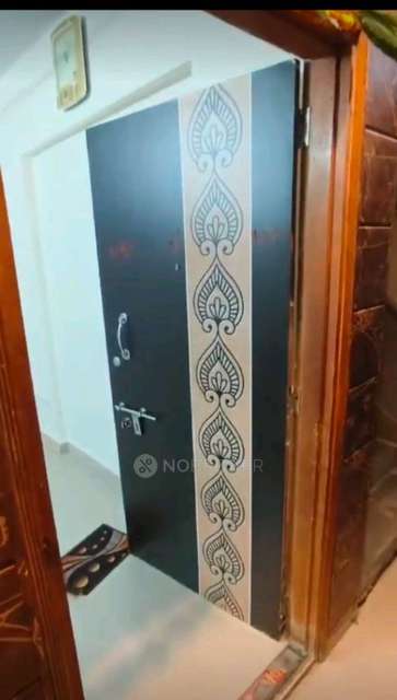 1 BHK Flat In Gaurai Apartment Rabale For Sale  In Rabale Railway Station