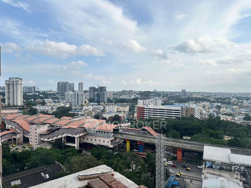 3 BHK Flat In Vaishnavi Nakshatra Apartments For Sale  In Yeswanthpur, Bangalore