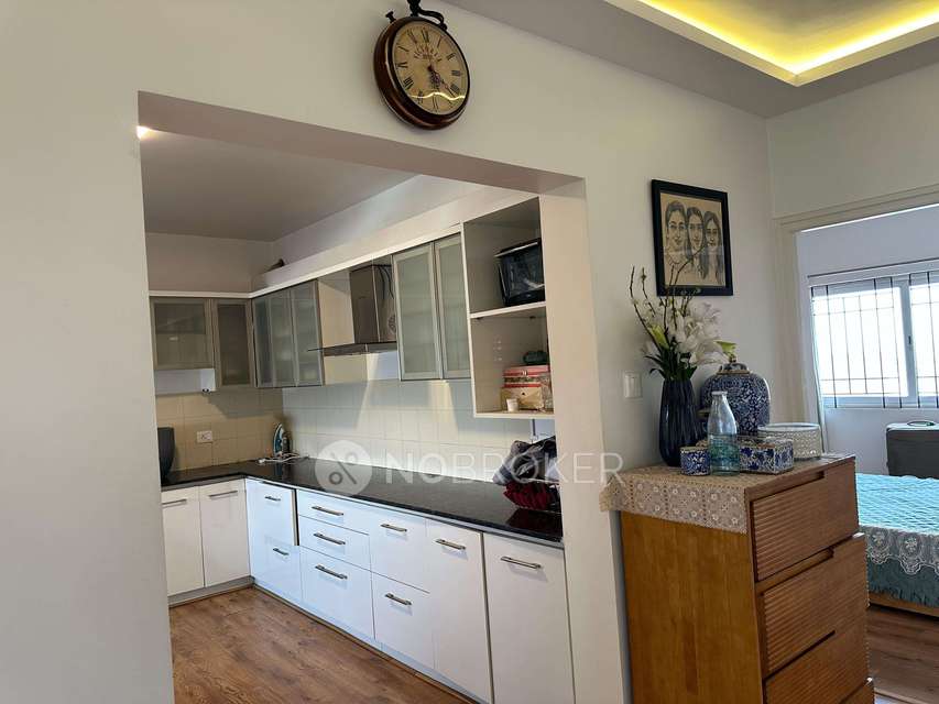 3 BHK Flat In Vaishnavi Nakshatra Apartments For Sale  In Yeswanthpur, Bangalore