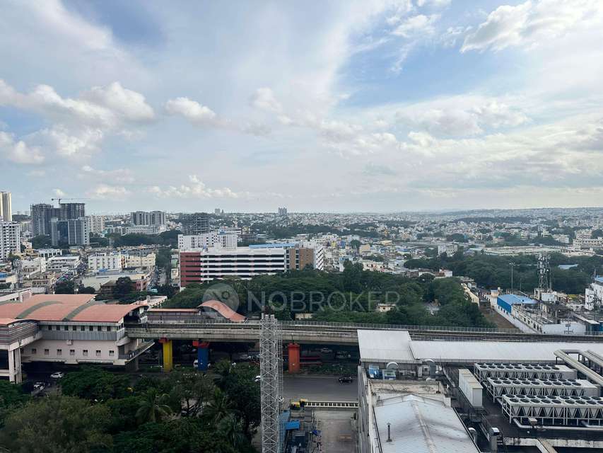 3 BHK Flat In Vaishnavi Nakshatra Apartments For Sale  In Yeswanthpur, Bangalore