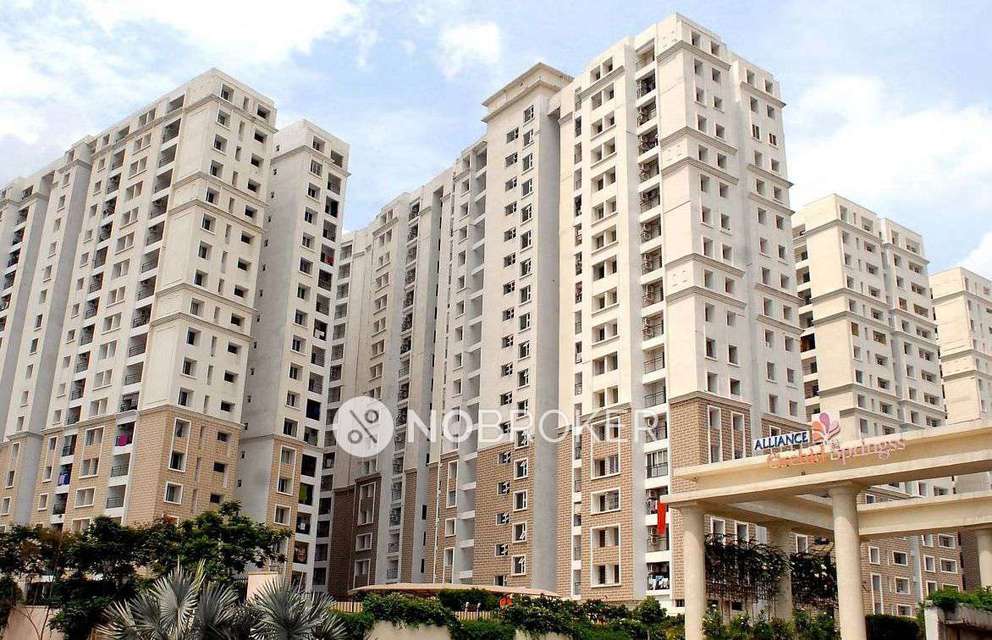 3 BHK Flat In Orchid Spring For Sale  In Korattur