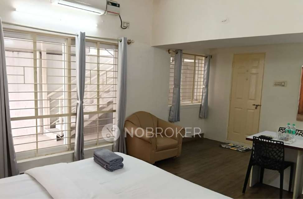 1 RK Flat In Kormangala for Rent  In Clover Suites