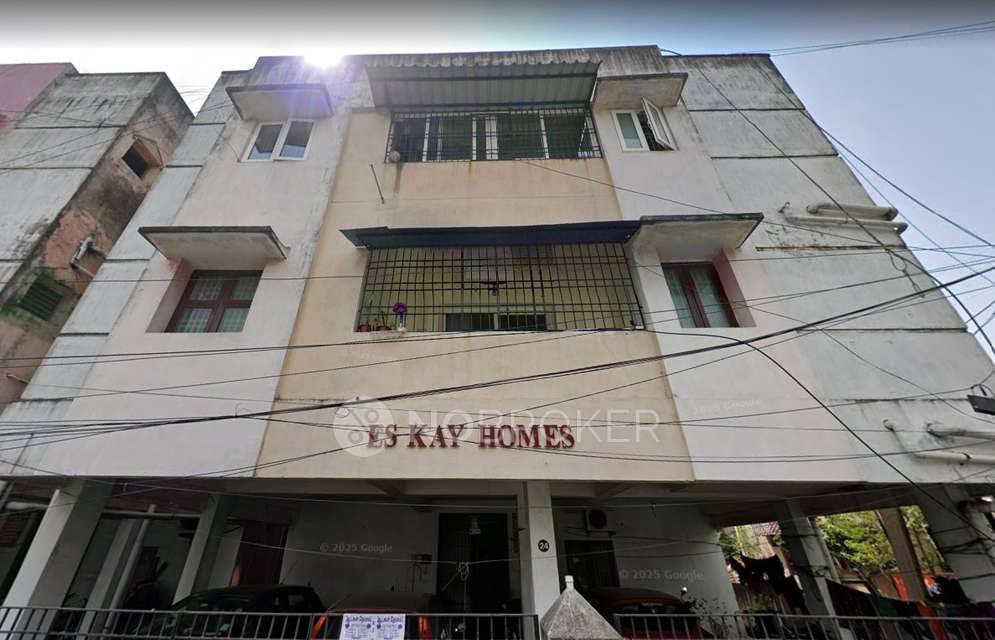 2 BHK Flat In Eskay Homes for Rent  In Kumananchavadi