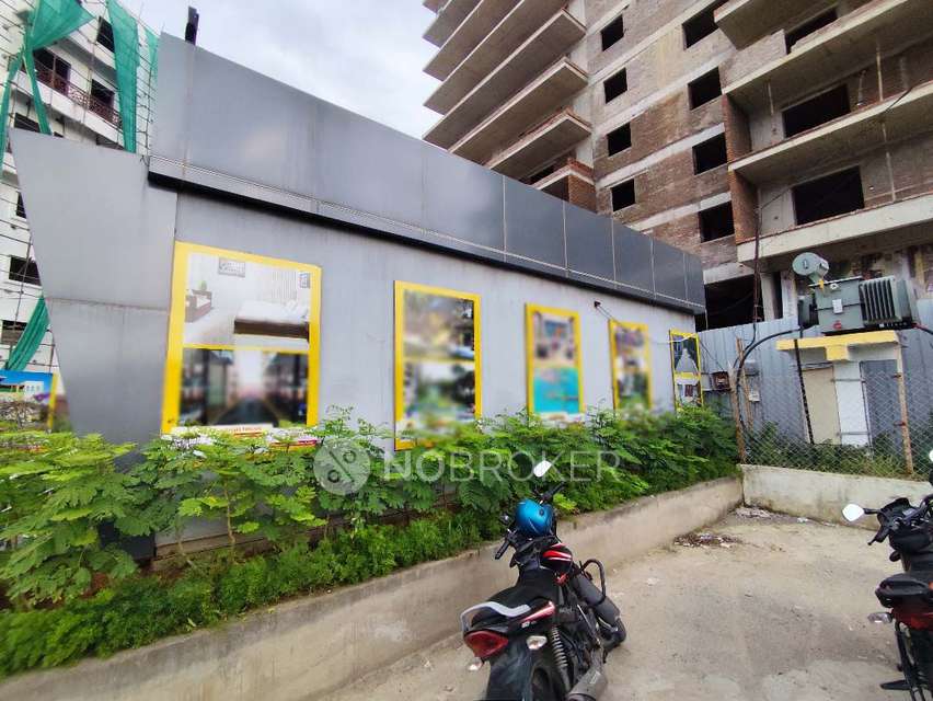 3 BHK Flat In Peers Serene Vistas, Rajendra Nagar For Sale  In Katedan Industrial Area