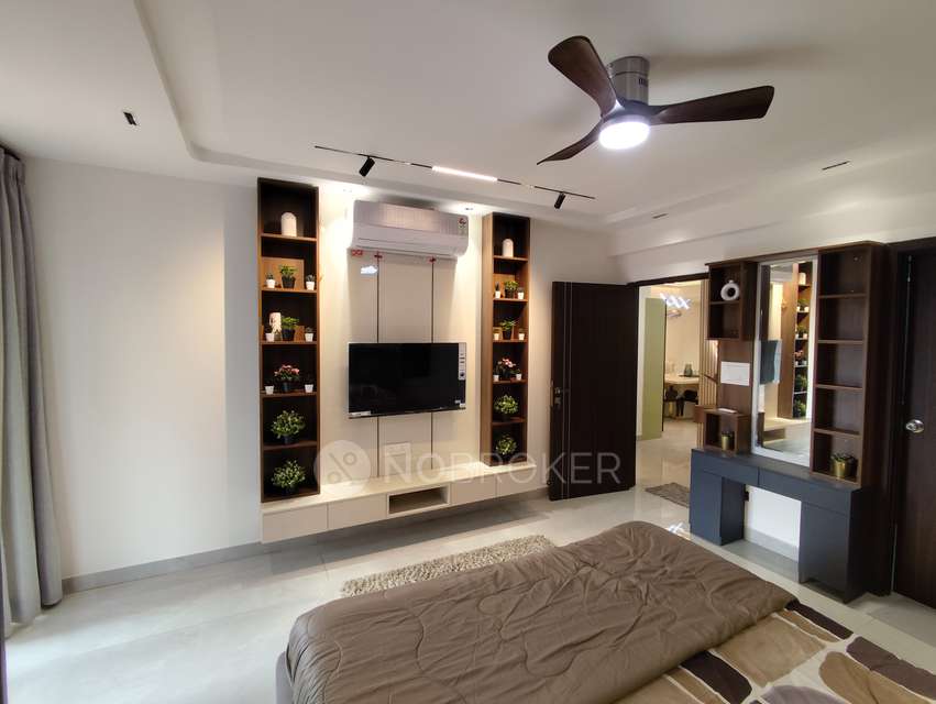 3 BHK Flat In Peers Serene Vistas, Rajendra Nagar For Sale  In Katedan Industrial Area