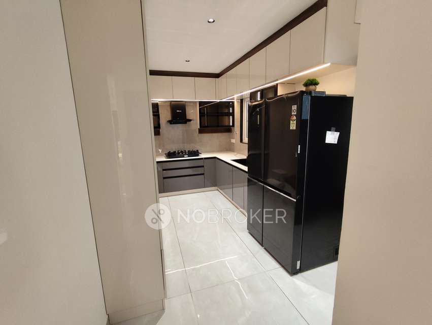 3 BHK Flat In Peers Serene Vistas, Rajendra Nagar For Sale  In Katedan Industrial Area