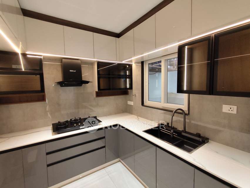 3 BHK Flat In Peers Serene Vistas, Rajendra Nagar For Sale  In Katedan Industrial Area