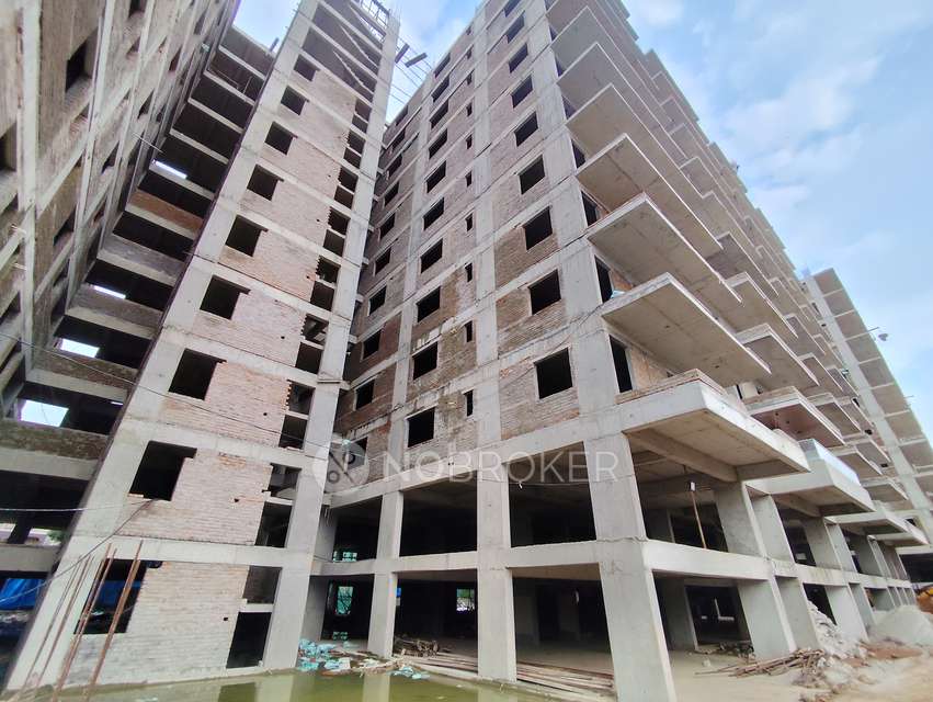 3 BHK Flat In Peers Serene Vistas, Rajendra Nagar For Sale  In Katedan Industrial Area