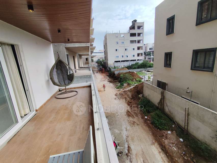 3 BHK Flat In Peers Serene Vistas, Rajendra Nagar For Sale  In Katedan Industrial Area