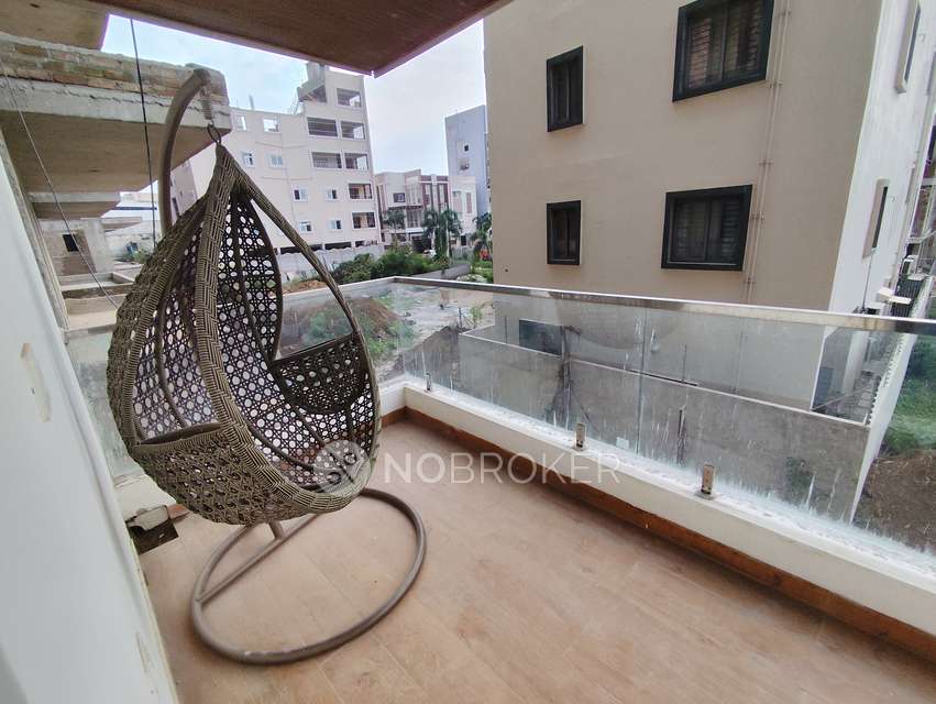 3 BHK Flat In Peers Serene Vistas, Rajendra Nagar For Sale  In Katedan Industrial Area