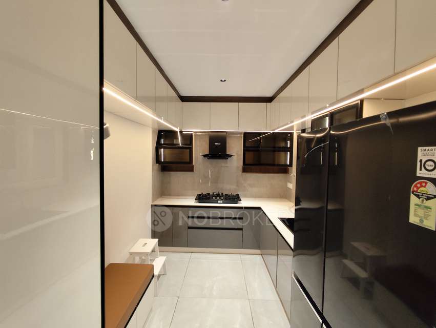 3 BHK Flat In Peers Serene Vistas, Rajendra Nagar For Sale  In Katedan Industrial Area