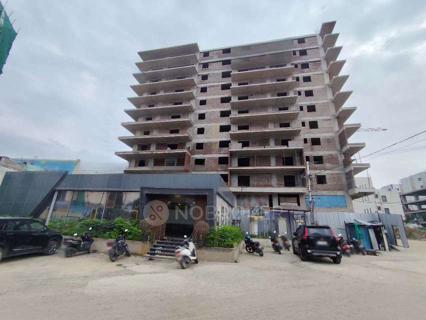 3 BHK Flat In Peers Serene Vistas, Rajendra Nagar For Sale  In Katedan Industrial Area