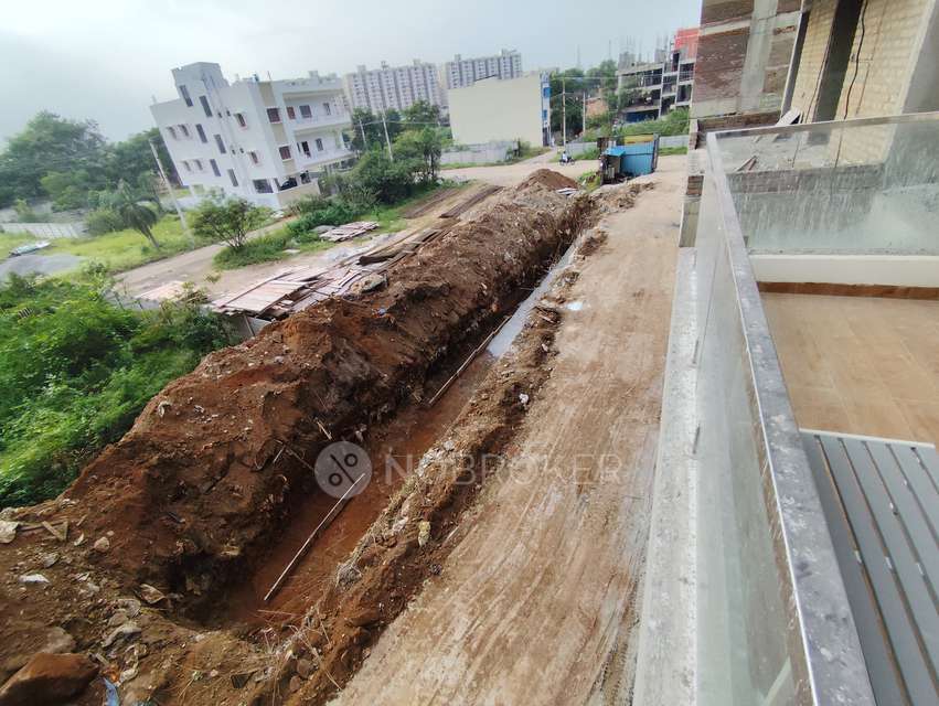 3 BHK Flat In Peers Serene Vistas, Rajendra Nagar For Sale  In Katedan Industrial Area