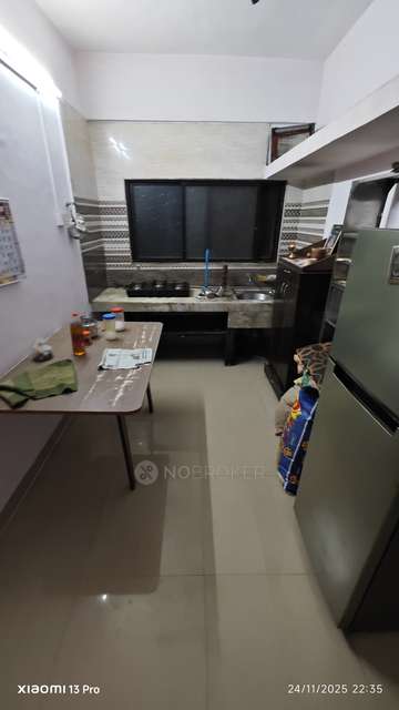 1 BHK Flat In Nilgiri Apartment for Rent  In Vishrantwadi